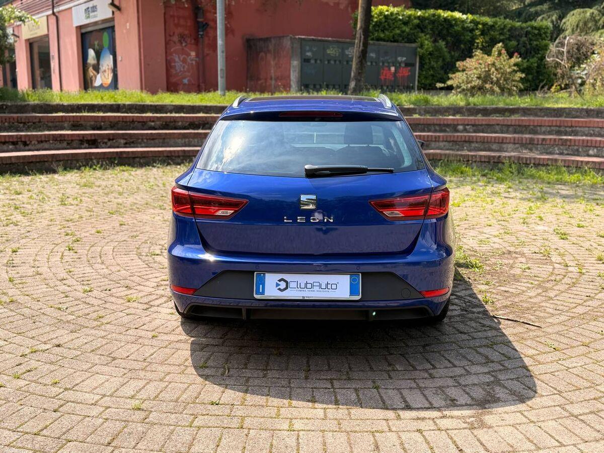 Seat Leon 1.5 tgi FR 130cv dsg my20