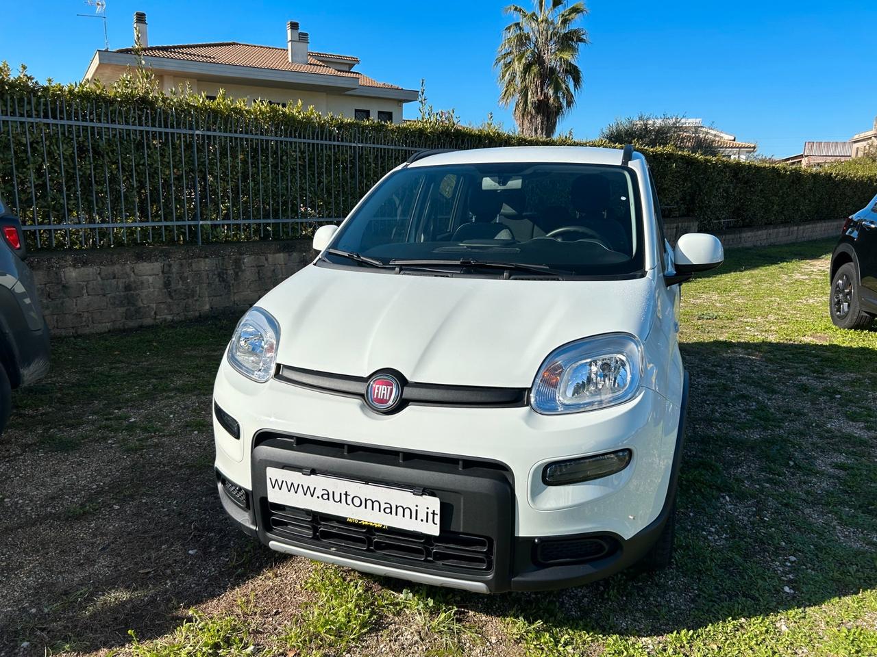 Fiat Panda 1.0 FireFly S&S Hybrid City Life