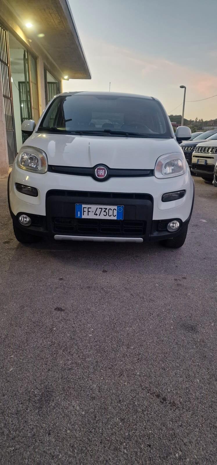 Fiat Panda 1.3 MJT 95 CV S&S 4x4