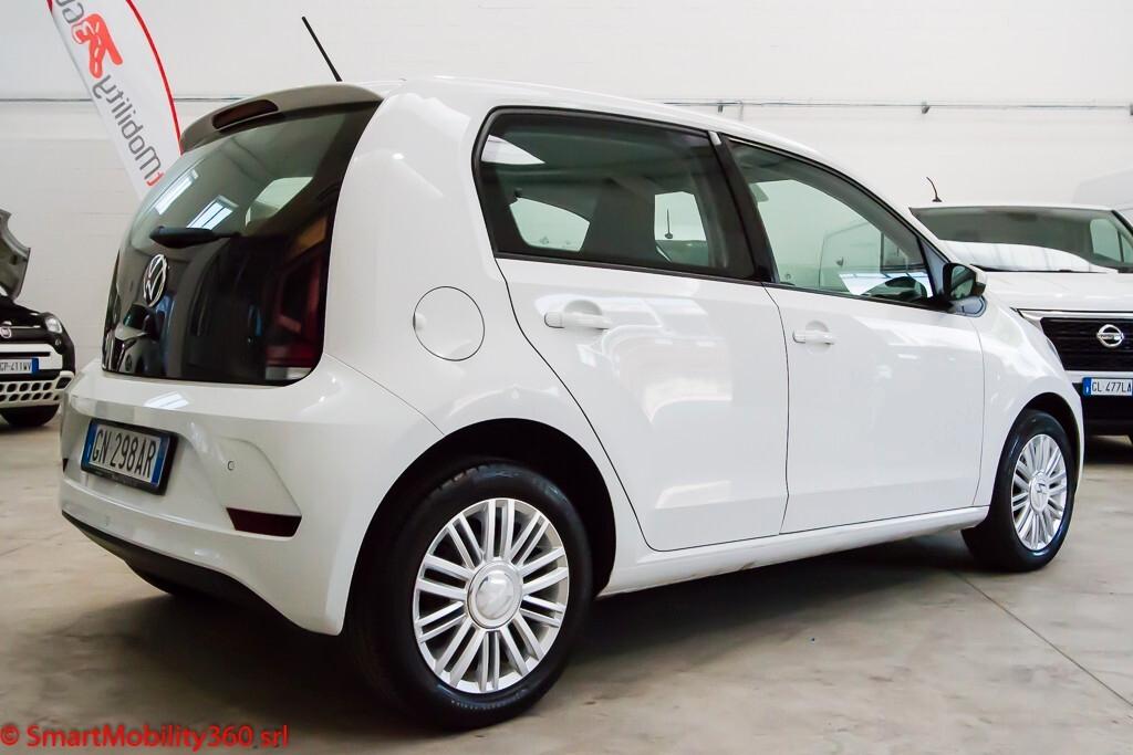 Volkswagen up! 1.0 5p. EVO move BlueMotion Technology - Ok neopatentati!!!