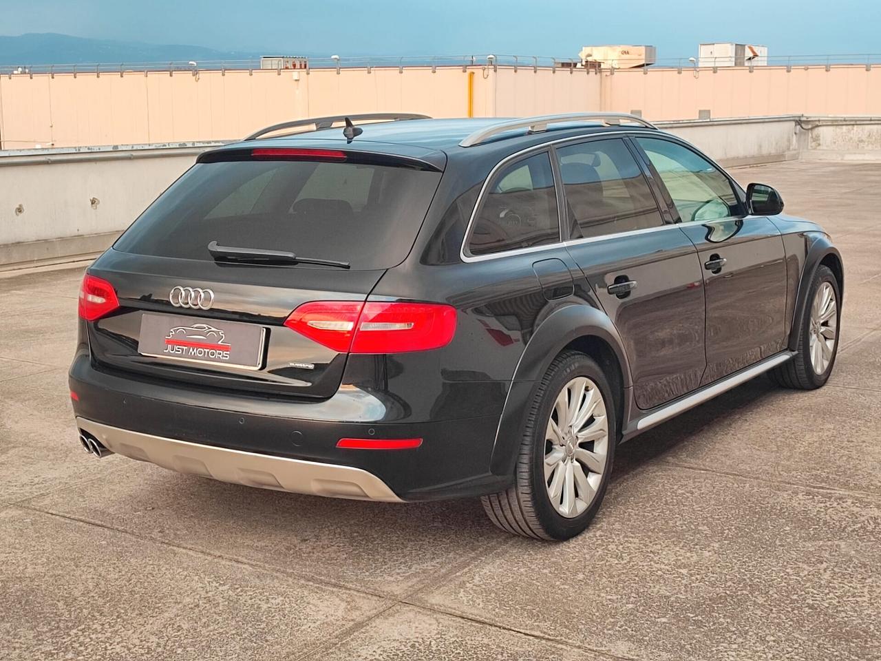 Audi A4 allroad A4 allroad 2.0 TDI 190 CV cl.d. S.tr. Business Plus
