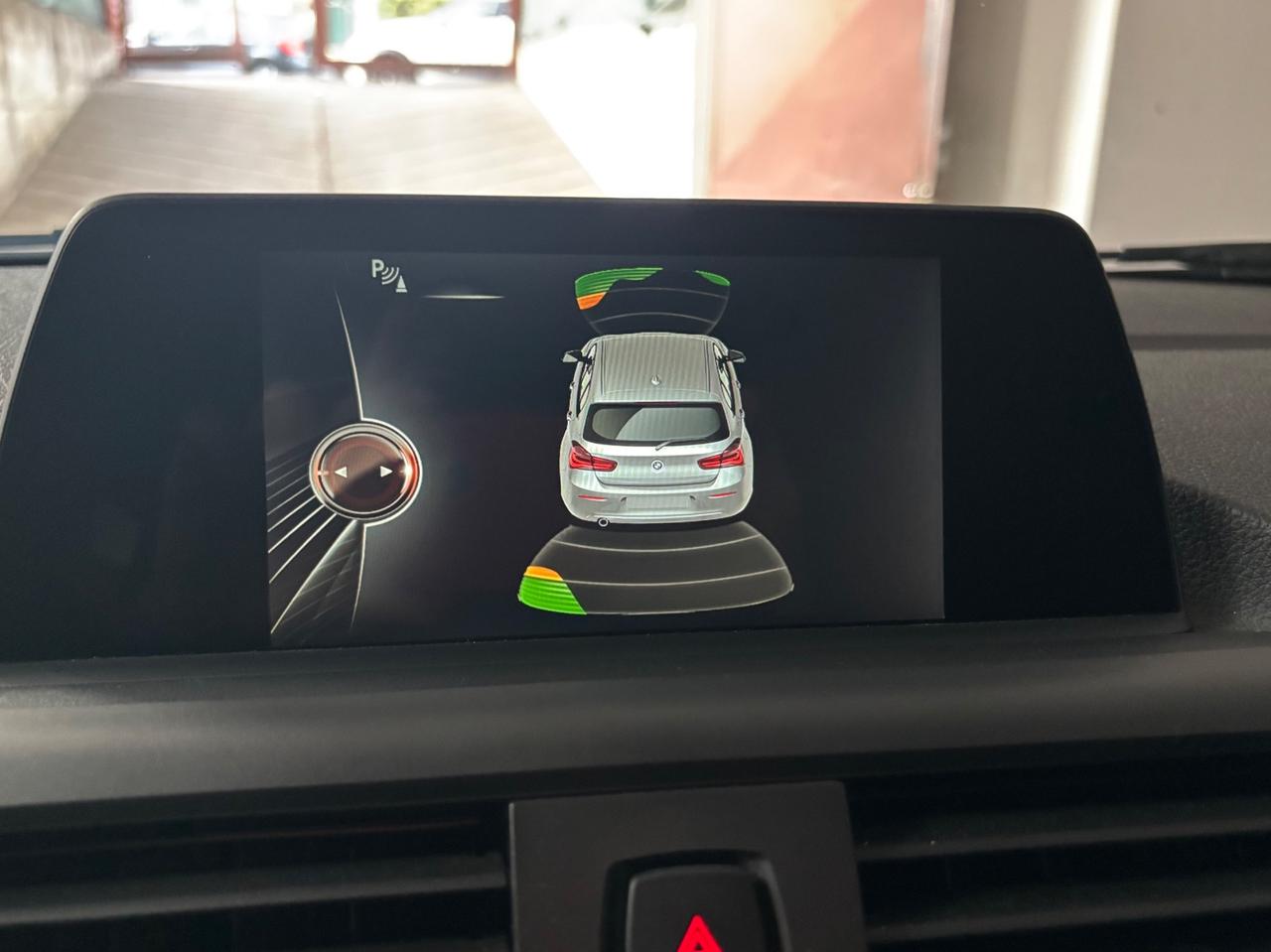 Bmw 116d 5p. Urban - 2017 - 12MESI GARANZIA