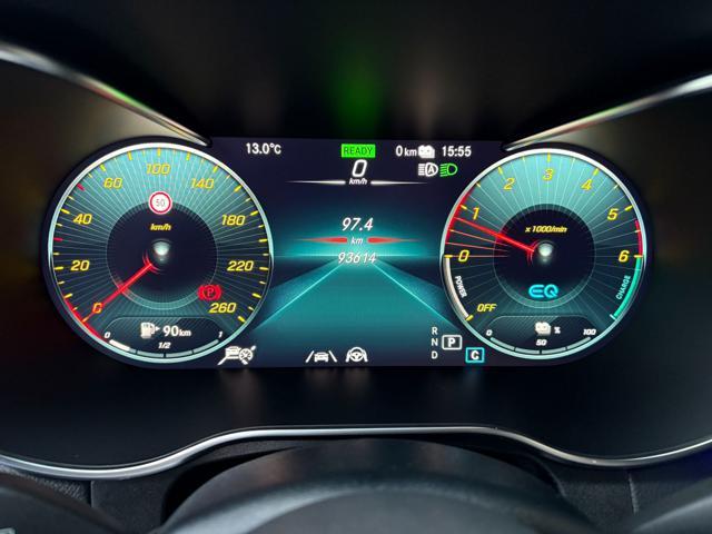 MERCEDES-BENZ GLC 300 de 4Matic Plug-in hybrid Coupé Premium Plus.