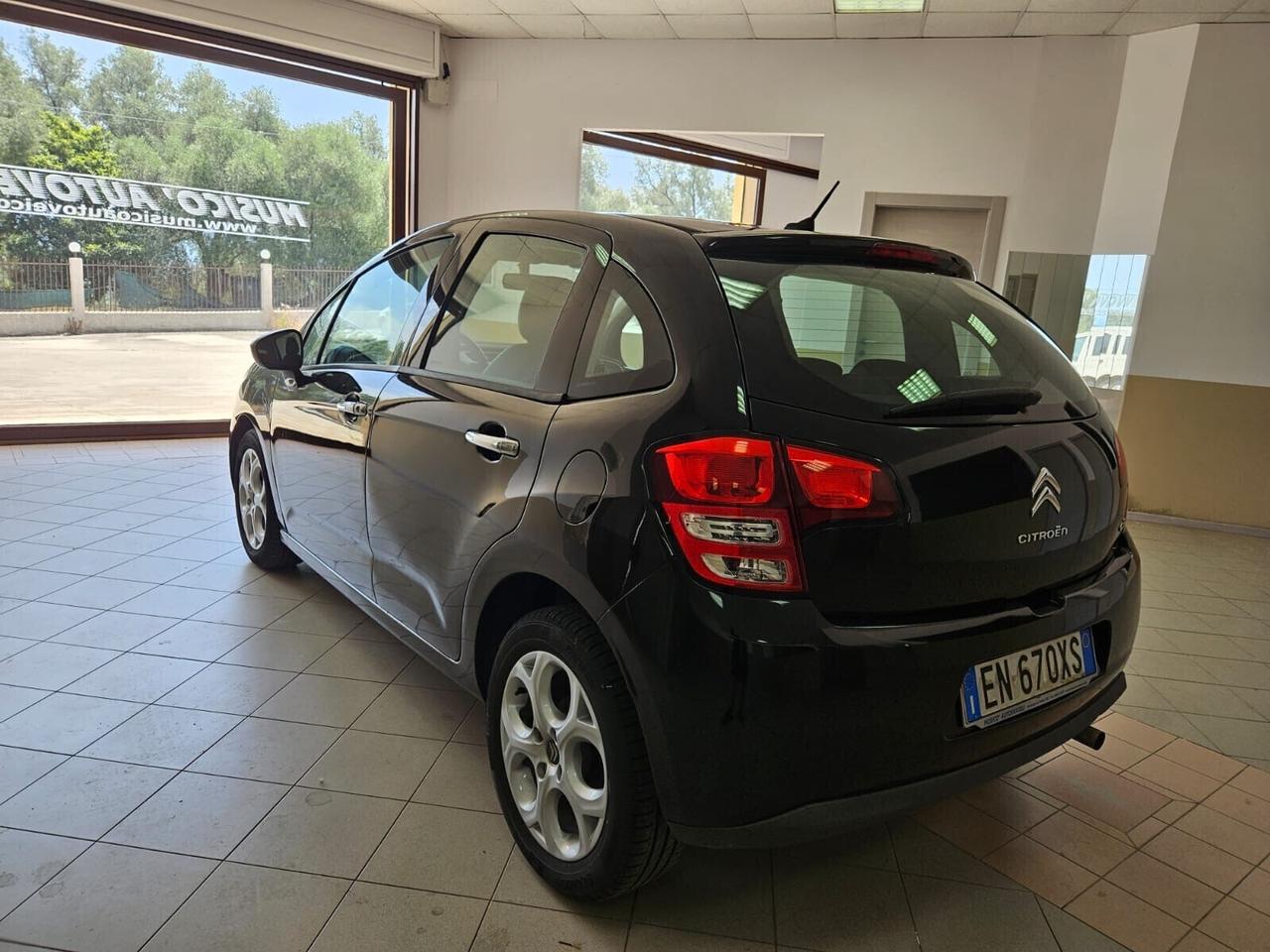 Citroen C3 1.1 Exclusive