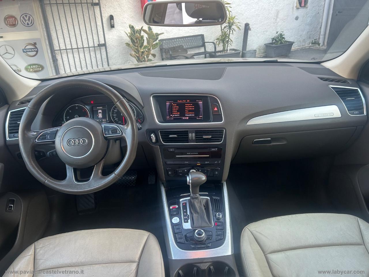 AUDI Q5 2.0 TDI 177 CV quattro S tr Business