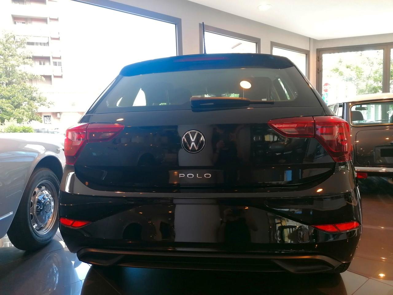 Volkswagen Polo 1.0 TSI Life 5P