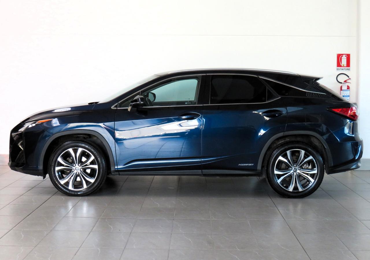 Lexus RX 450h Hybrid Luxury