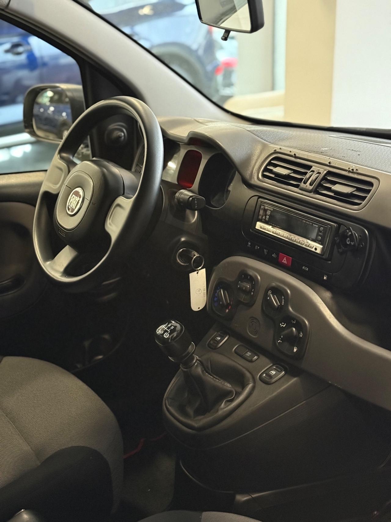 Fiat Panda 1.2 GPL Pop Van 2 posti