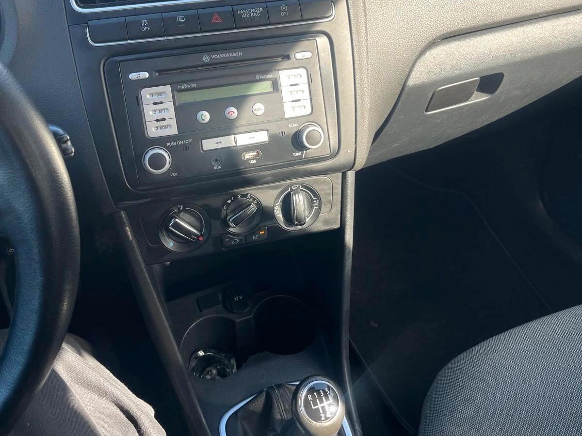 Volkswagen Polo 1.6 TDI DPF 5 porte Highline BlueMotion Technology