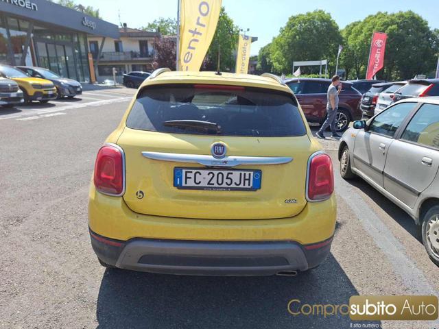FIAT 500X 2.0 MultiJet 140 CV AT9 4x4 Cross Plus