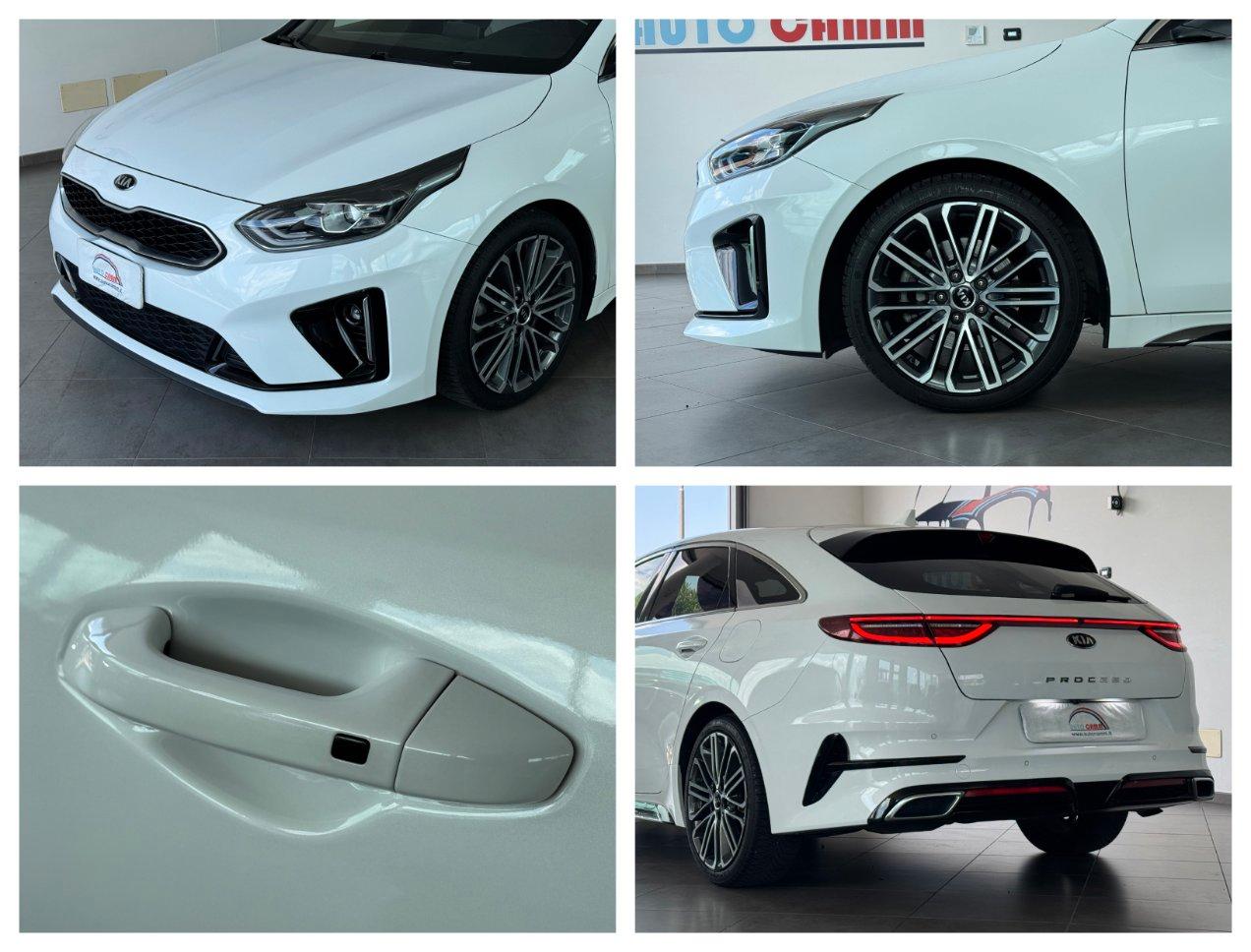 Kia ProCeed 1.6 crdi GT Line Adas Pack 136cv dct GTline