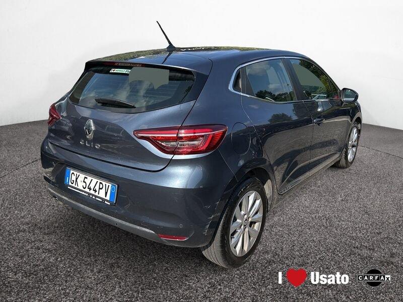Renault Clio V 2019 1.0 tce Intens 90cv my21