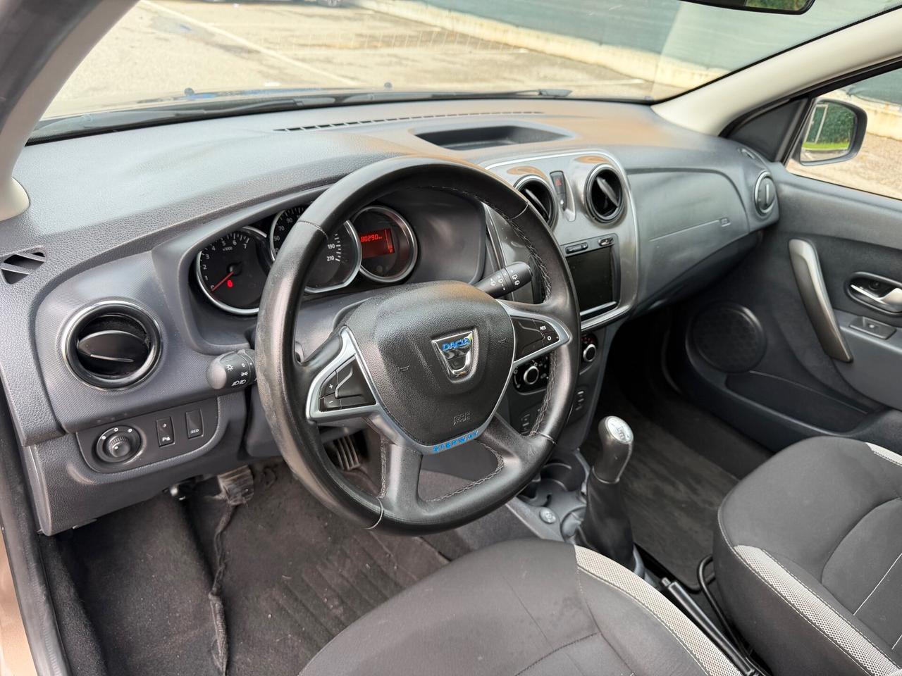 Dacia Sandero Stepway 0.9 GPL - NEOP. - 12 MESI DI GARANZIA -
