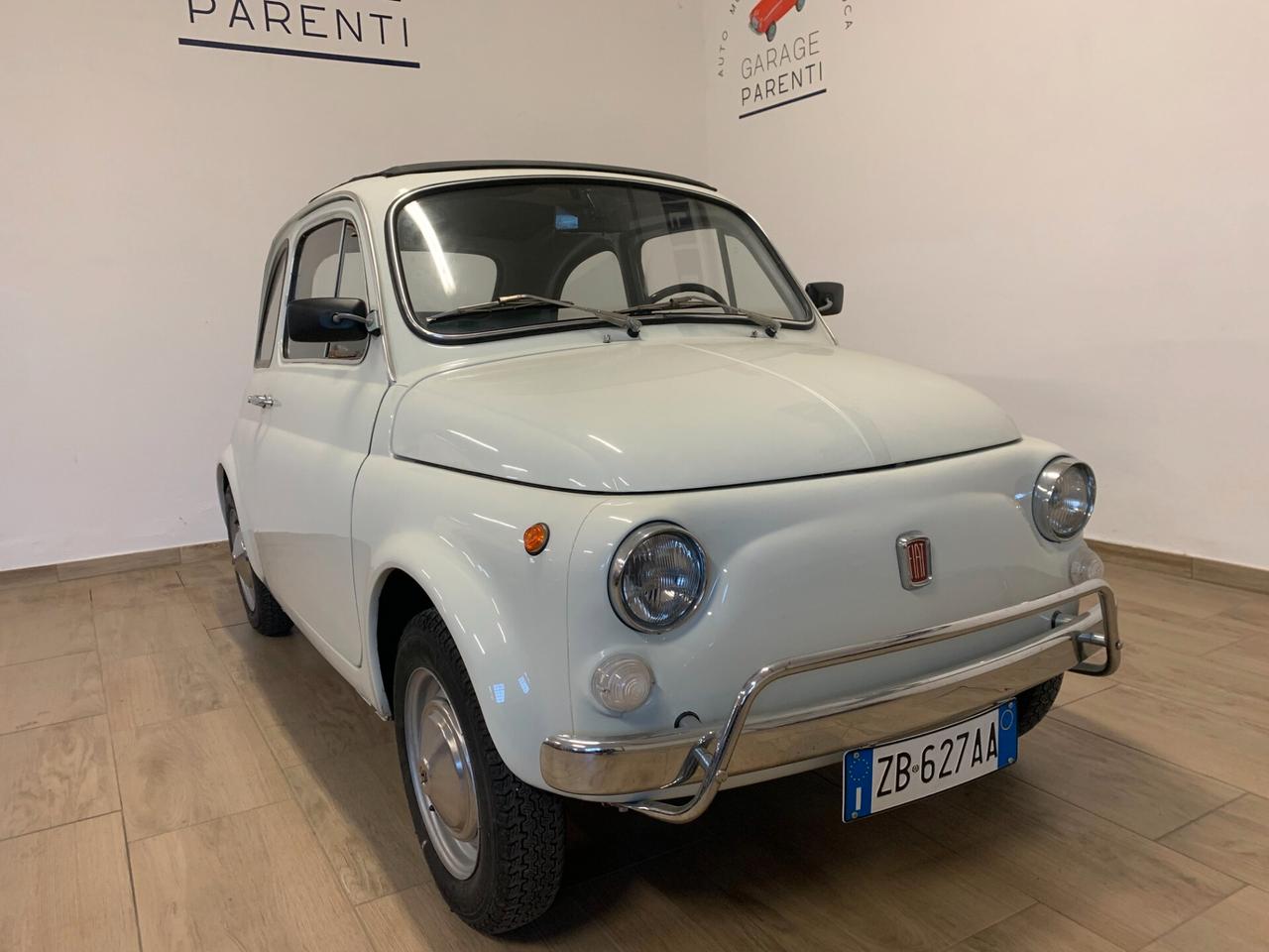 Fiat 500L