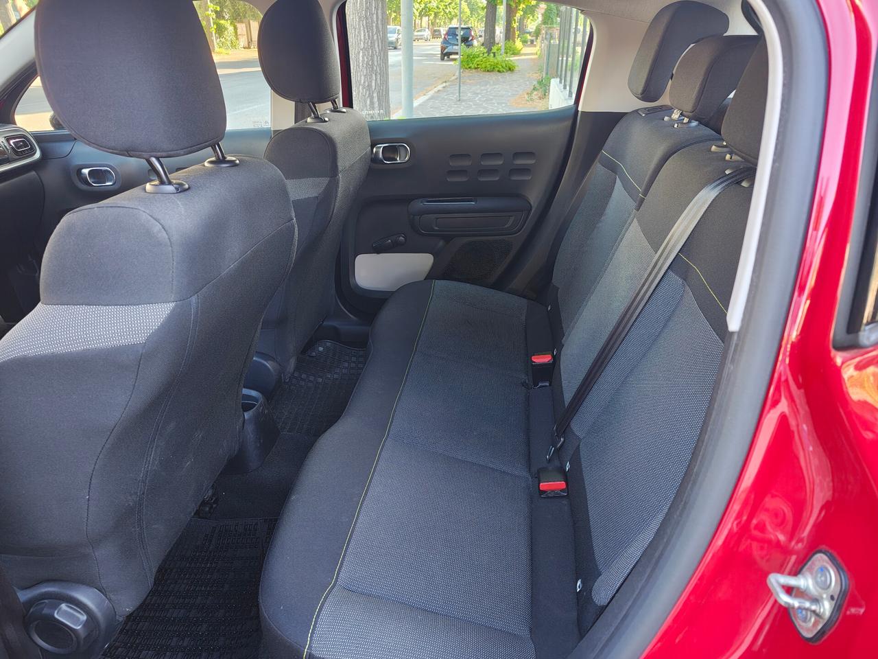 Citroen C3 BlueHDi 100 S&S Shine