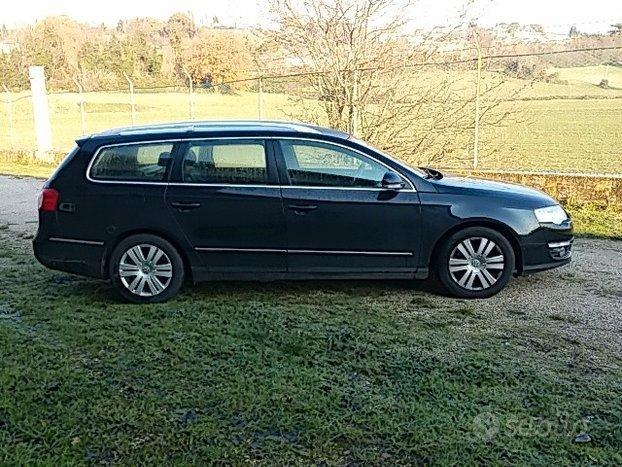 Volkswagen Passat 2.0 16V TDI 170CV Var. DSG Highline