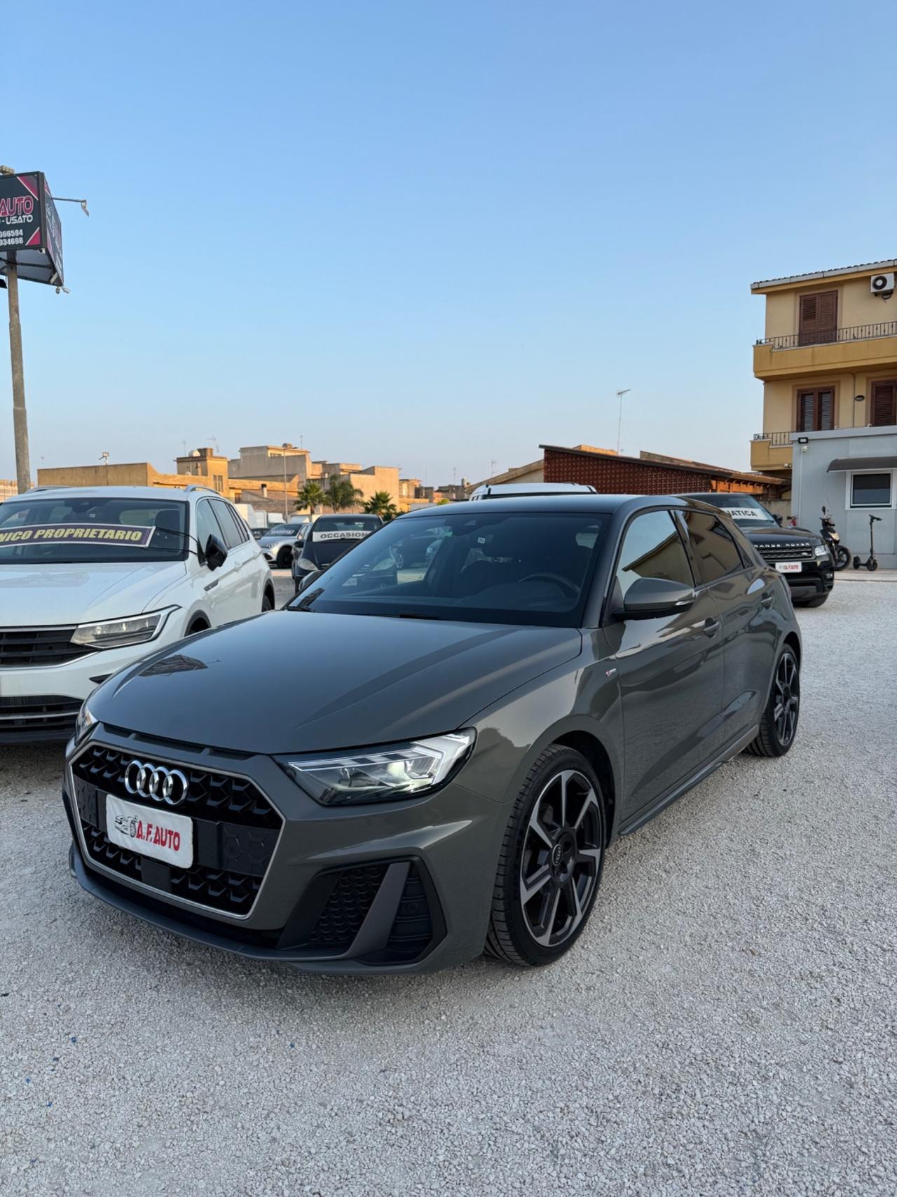 Audi A1 SPB 30 TFSI S line edition
