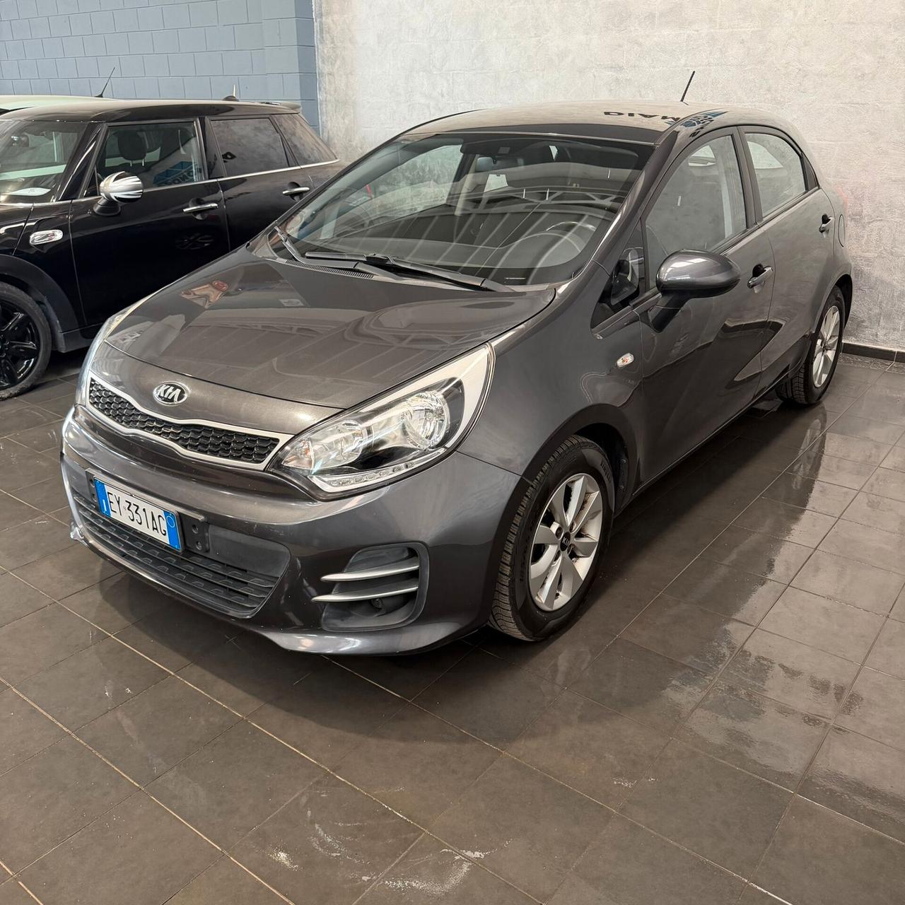 Kia Rio 1.1 CRDi 5p. Cool
