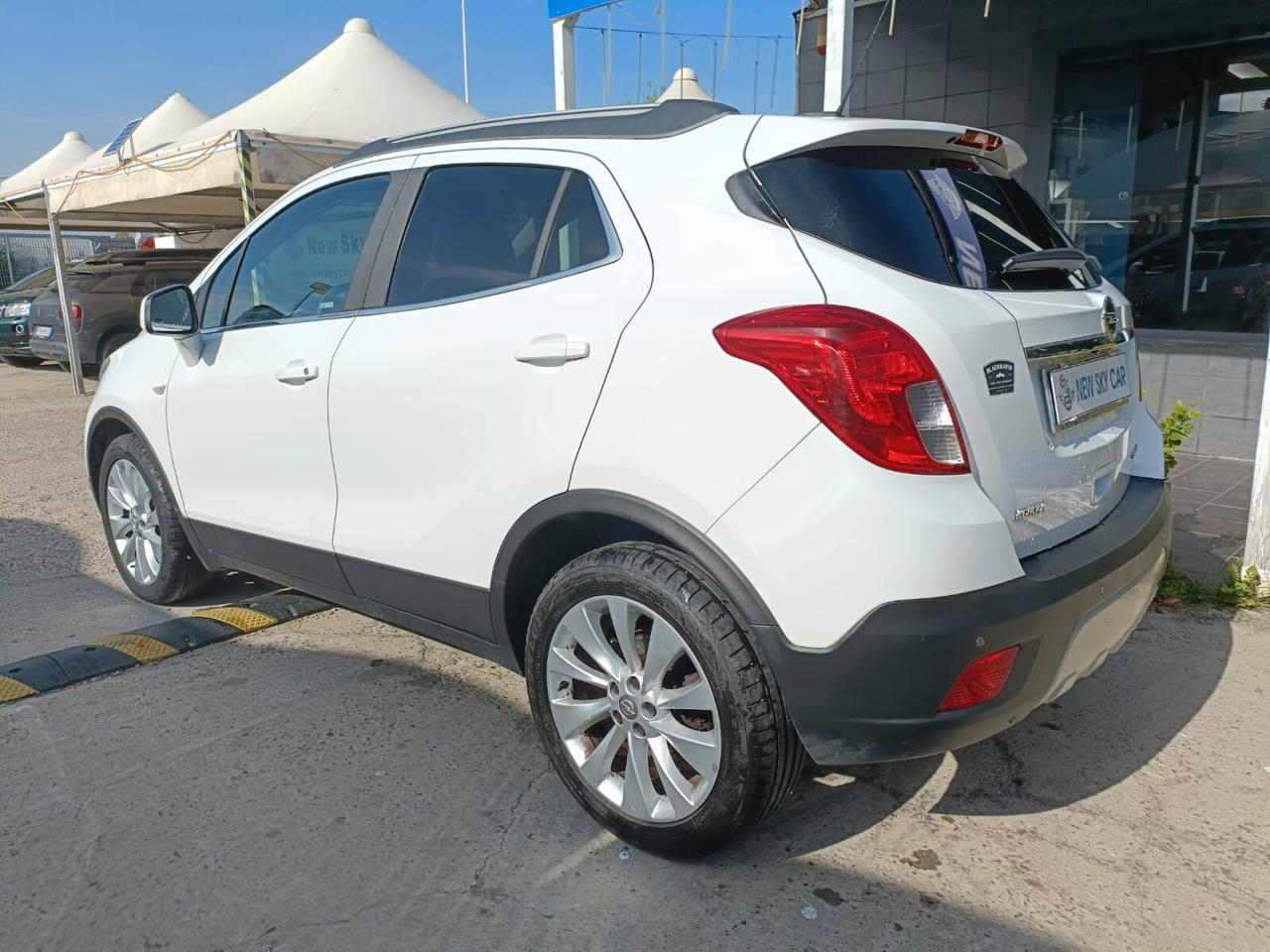 Opel Mokka 1.6 CDTI Ecotec 136CV 4x4 Start&Stop Cosmo