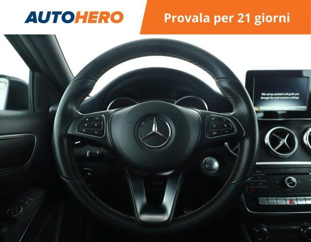 MERCEDES-BENZ A 160 d Automatic Sport