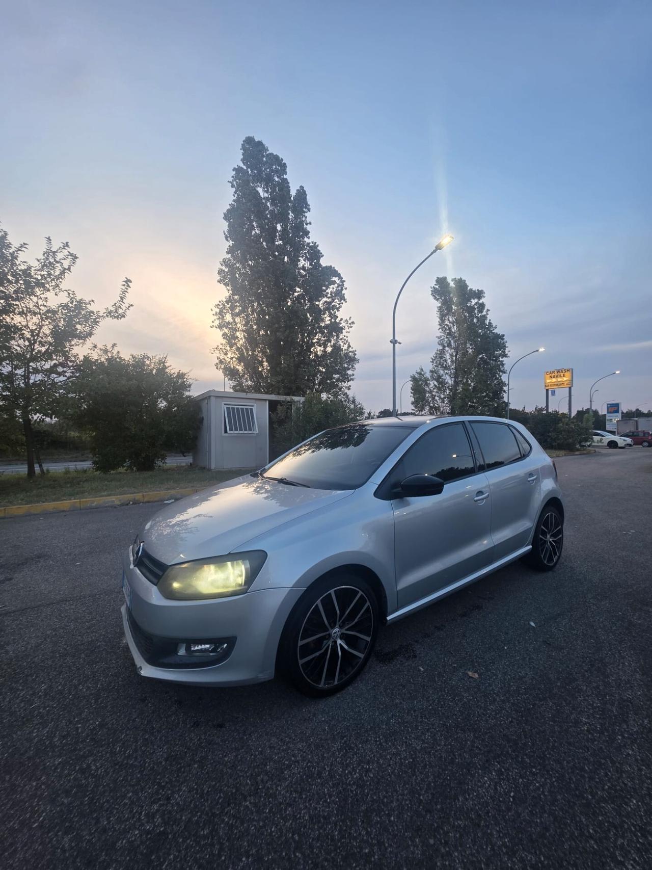 Volkswagen Polo 1.6 TDI DPF 5 porte Comf. BlueMotion Technology neopatentati