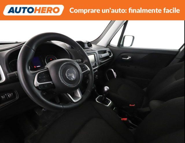 JEEP Renegade 1.6 Mjt 120 CV Longitude