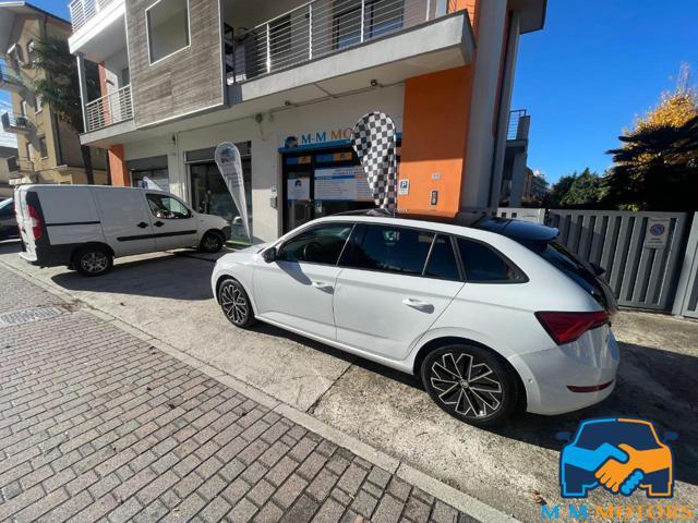 SKODA Scala 1.5 TSI ACT DSG Sport