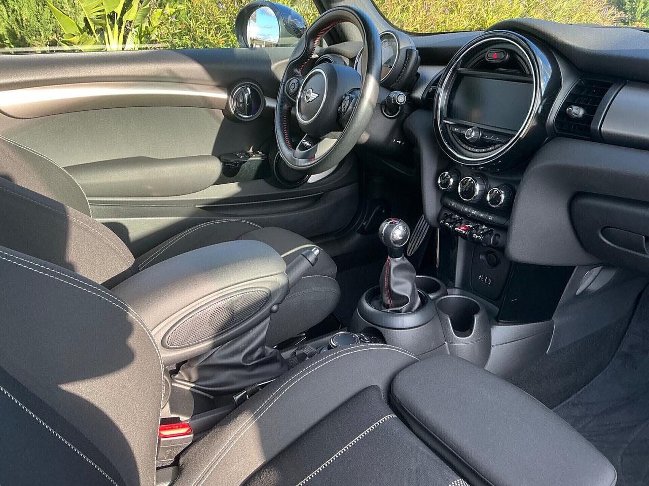 MINI COOPER 1.5 BENZINA 136 Cv -9/2016