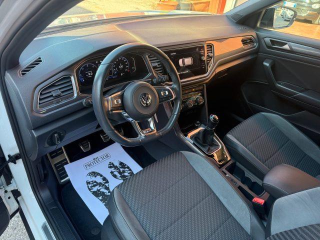 VOLKSWAGEN T-Roc 1.6 TDI SCR SPORT R-LINE