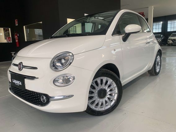 Fiat 500C 1.2 Lounge