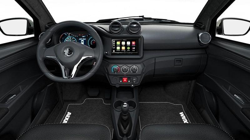 Aixam Crossline CROSSOVER 482D E5 PREMIUM