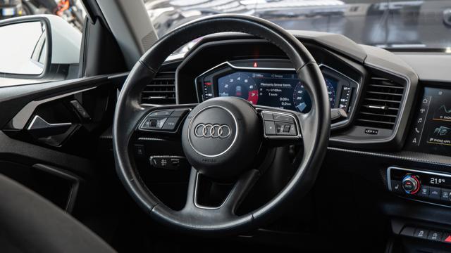 AUDI A1 SPB 25 TFSI S tronic Advanced NEOPATENTATI