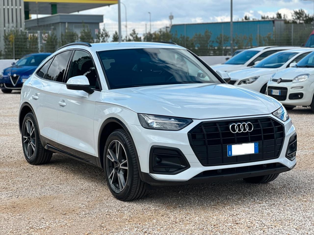 Audi Q5 SPB 2.0 TDI S tronic Advanced