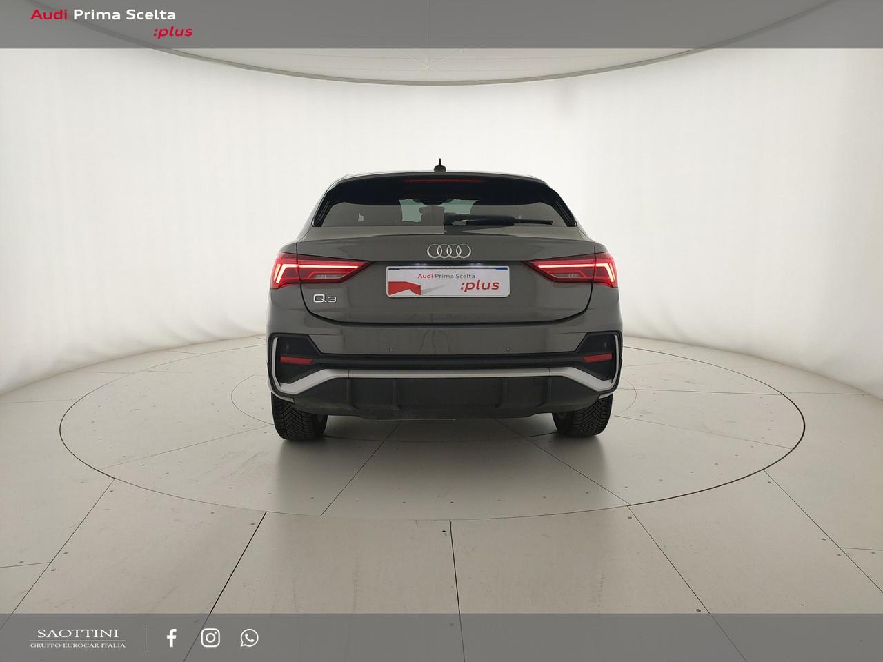 Sportback 35 2.0 TDI S line edition S tronic