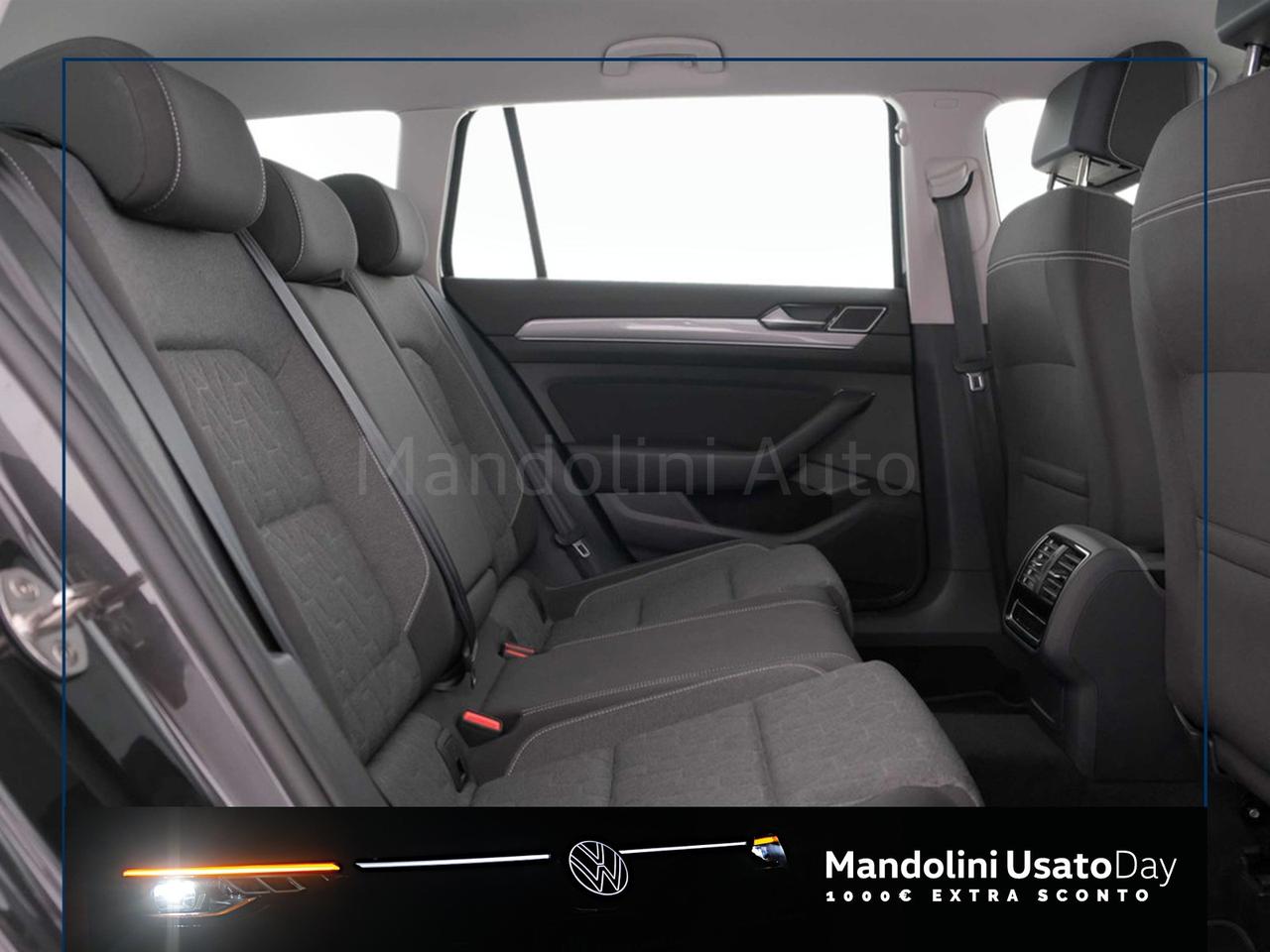 Volkswagen Passat variant 2.0 tdi scr evo 150cv business dsg