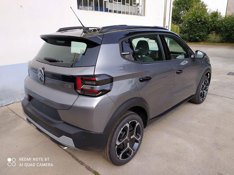 Citroën C3 C3 1.2 puretech turbo Plus 100cv s&s