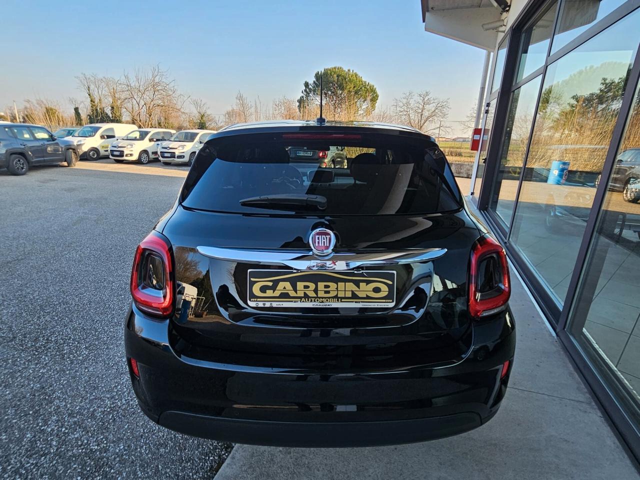 Fiat 500X 1.3 MultiJet 95 CV Club