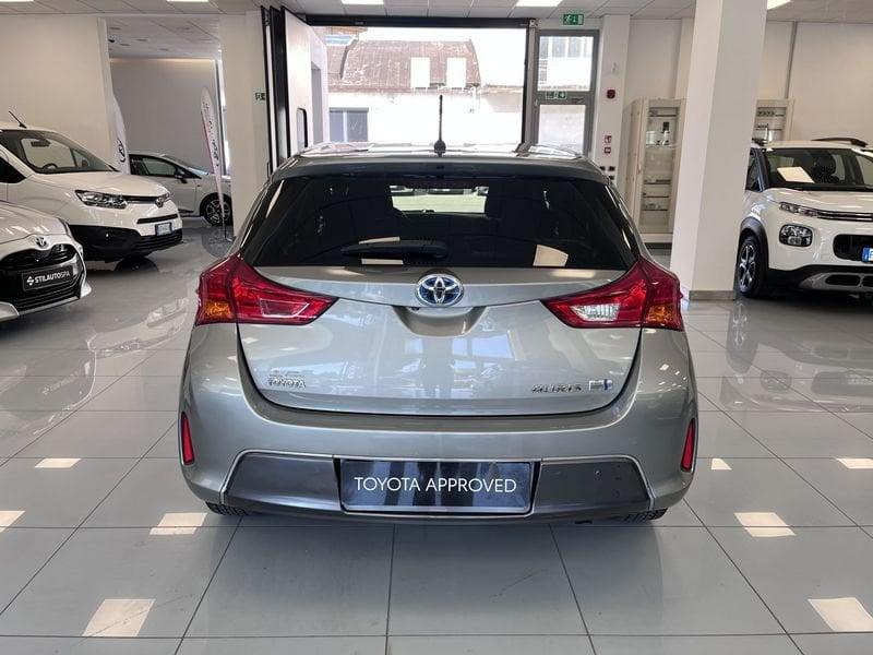 Toyota Auris Auris 1.8 Hybrid Active