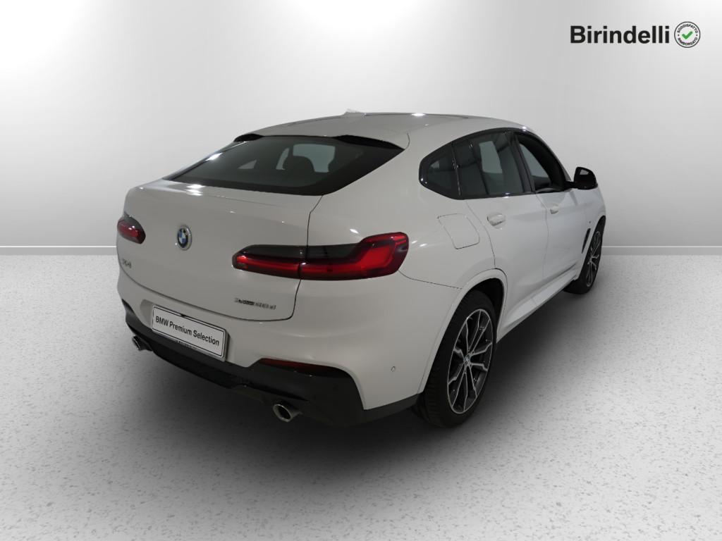 BMW X4 (G02/F98) - X4 xDrive20d Msport