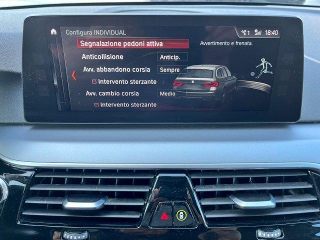 BMW 520 d Touring Business aut. *HEAD-UP *360° *ACC CRUISE