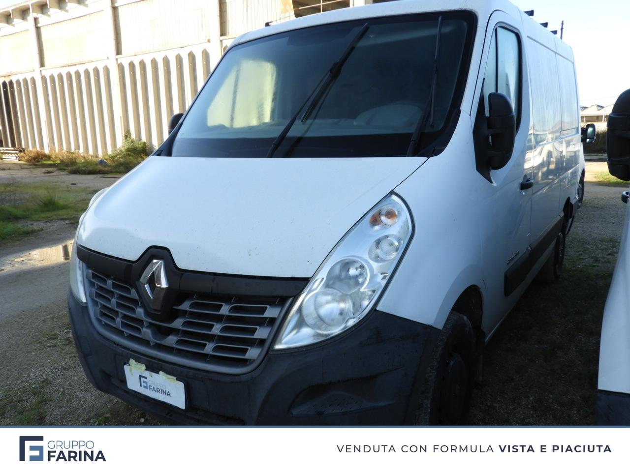 RENAULT Master III - master T35 2.3 dci 110cv L3 g.vol. E6