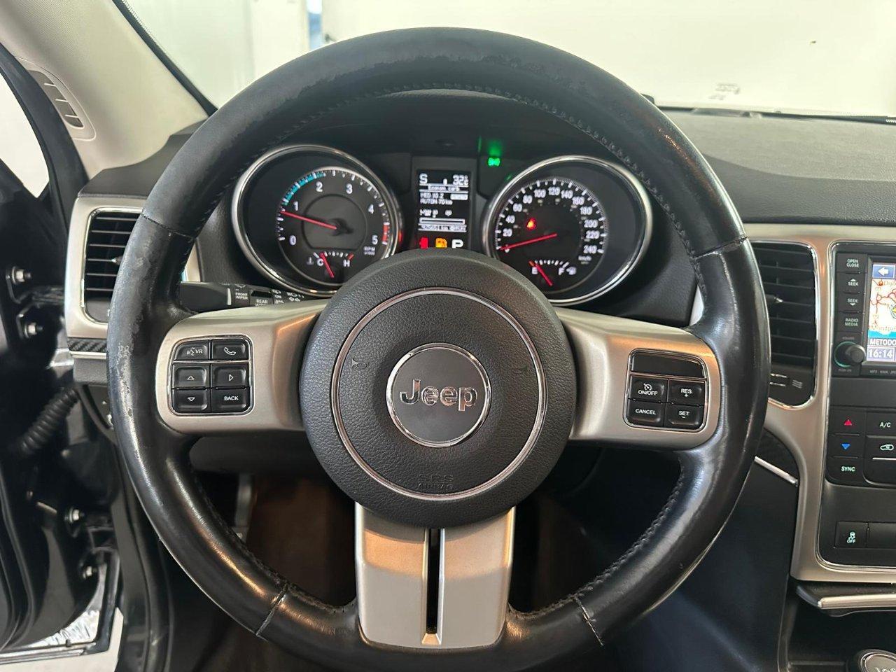 Jeep Grand Cherokee 3.0 crd Limited auto