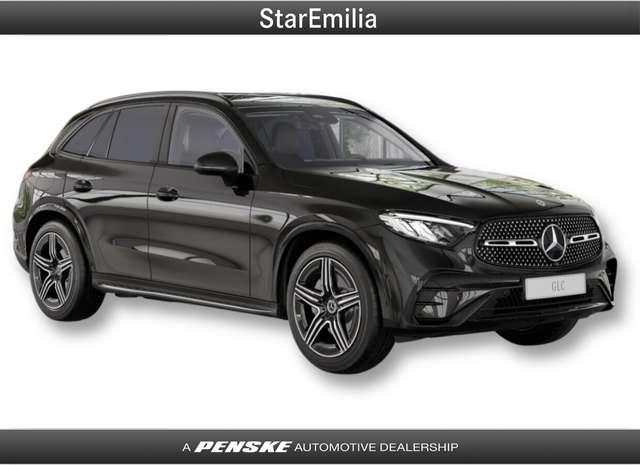 Mercedes-Benz GLC 220 220 d 4MATIC
