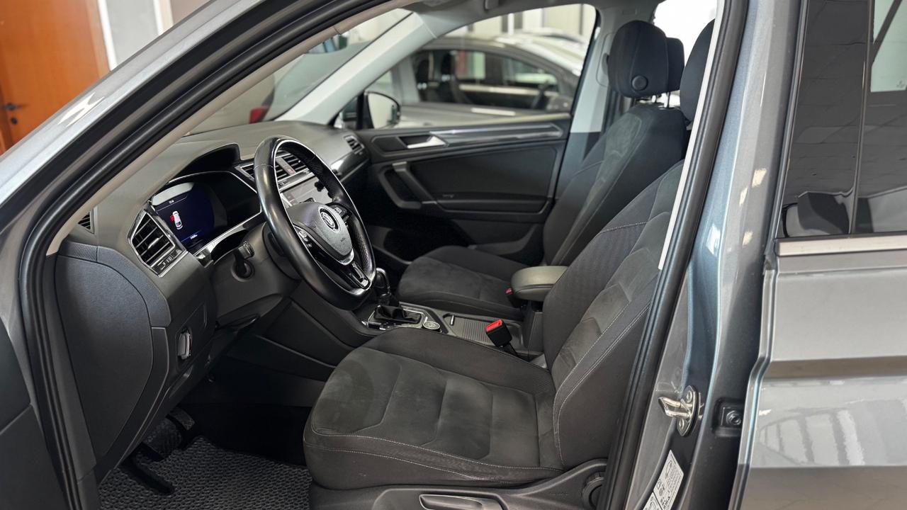 Volkswagen Tiguan Allspace Tiguan Allspace 2.0 TDI SCR DSG 4MOTION Advanced BMT