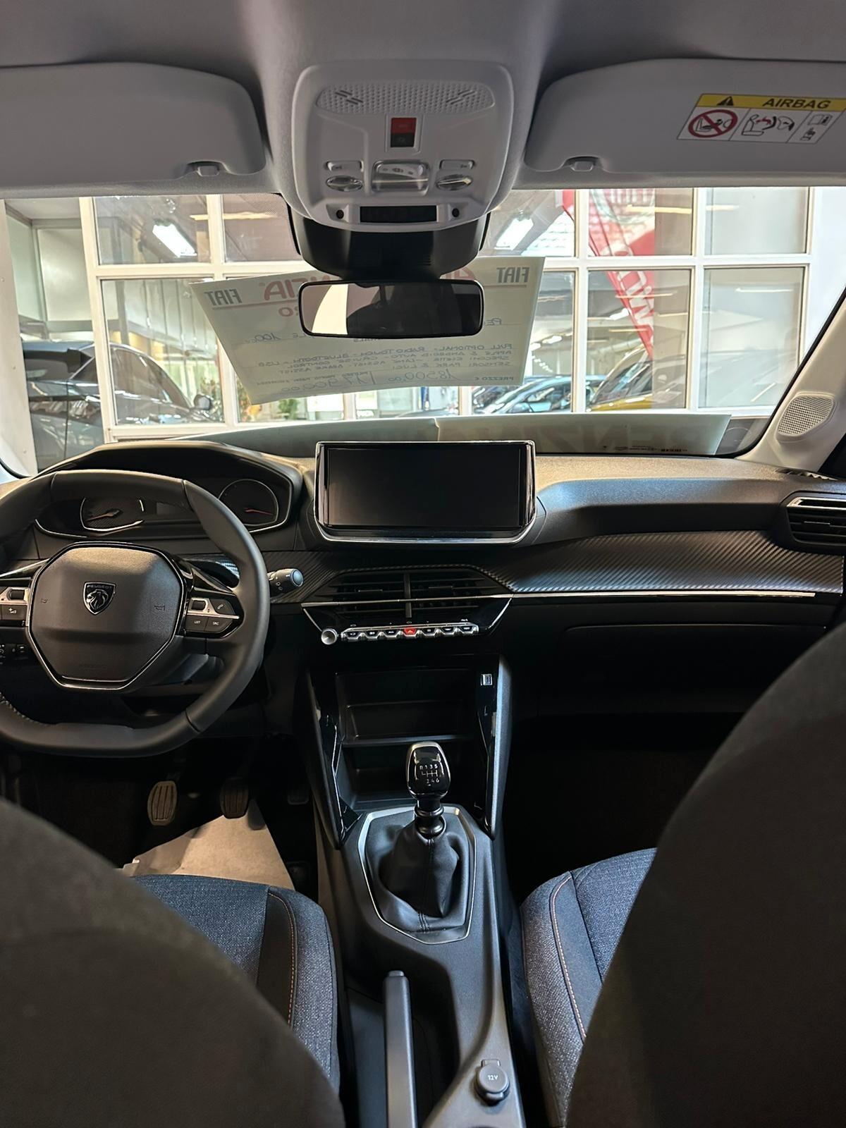 Peugeot 208 PureTech 100 Stop&Start 5 porte Style