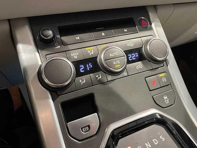 Land Rover Range Rover Evoque Pure Tech Pack