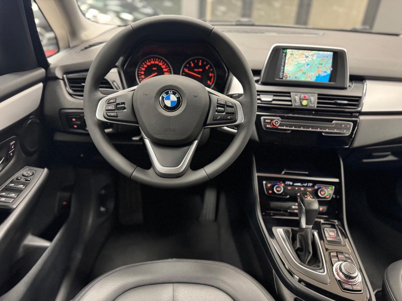 Bmw 2er Active Tourer 218d Sport