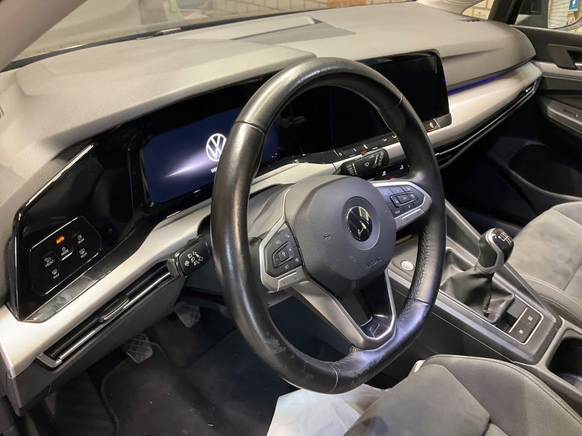 Volkswagen Golf 2.0 TDI 115 CV LIFE