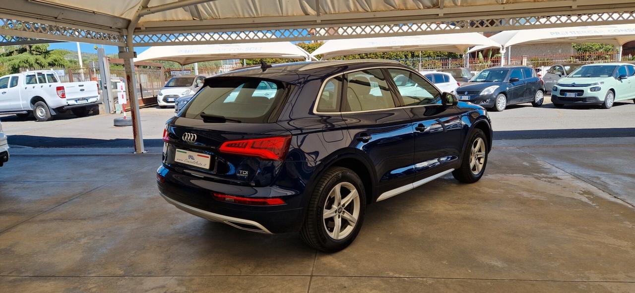 Audi Q5 2.0 TDI 190cv quattro S tronic Business Sport