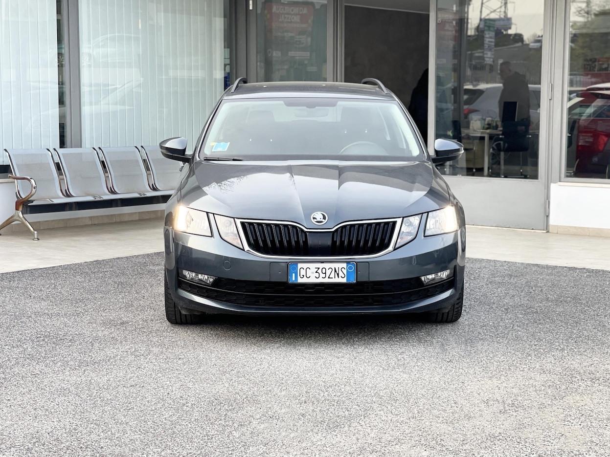 Skoda Octavia 1.5 Metano 131CV E6 Neo. Automatica - 2020